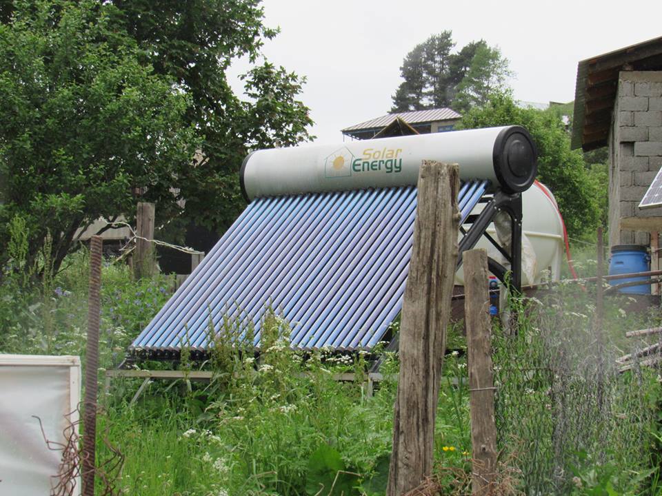 Solar panels bring electricity to Georgia’s mountainous Tusheti region geotv.ge